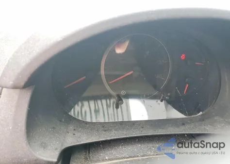 2010 Mazda 5 z USA, uszkodzony, nr VIN JM1CR2W34A0381403